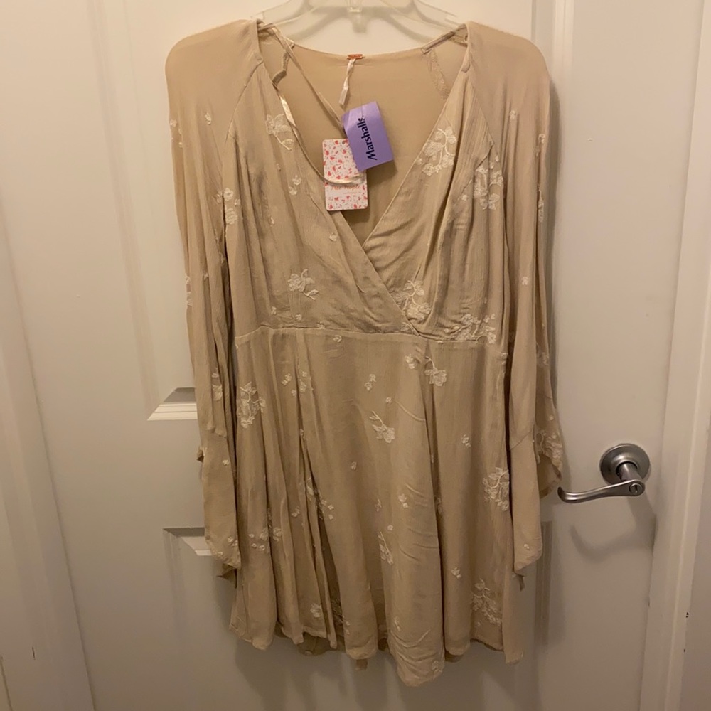 Free people boho dress